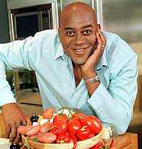Ainsley Harriott