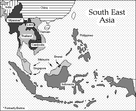 Jihovchodn Asie
