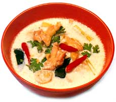 Tom Kha Kai
